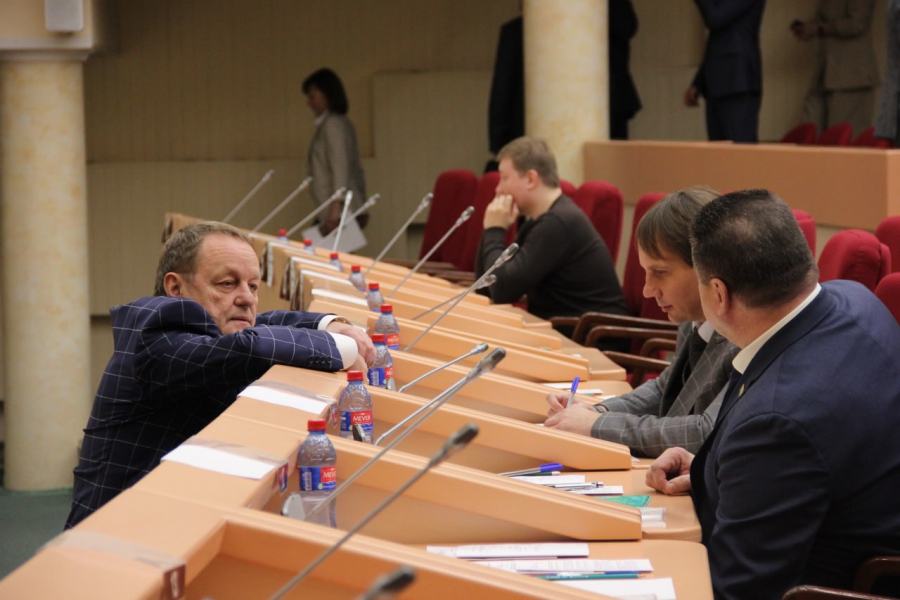 Отчет главы Саратова за год: Зарплаты выросли, ситуация с бродячими собаками сложная