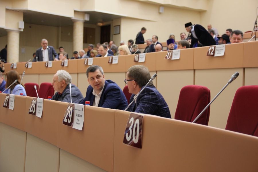 Отчет главы Саратова за год: Зарплаты выросли, ситуация с бродячими собаками сложная