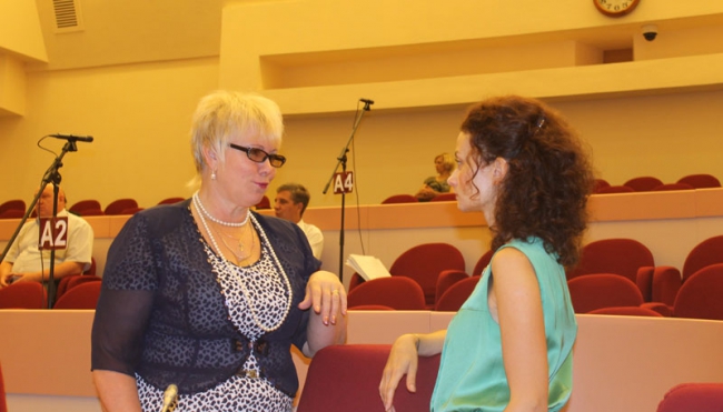 Грищенко об увольнении директора ФТЛ: Мы там такого можем накопать!