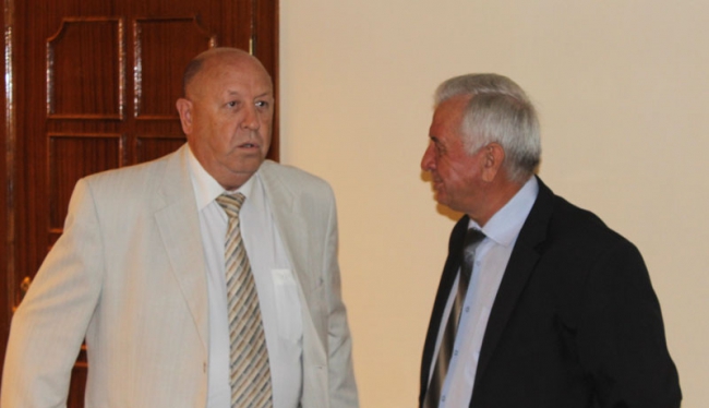 Грищенко об увольнении директора ФТЛ: Мы там такого можем накопать!