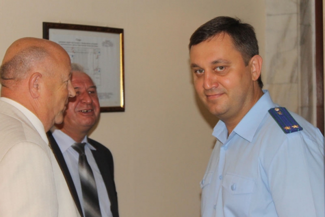 Грищенко об увольнении директора ФТЛ: Мы там такого можем накопать!