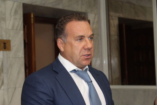 Грищенко об увольнении директора ФТЛ: Мы там такого можем накопать!