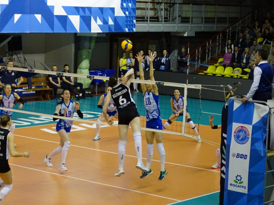 «Протон» обыграл гостей из Челябинска