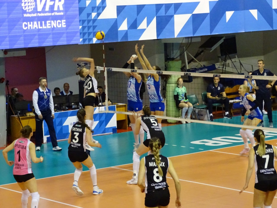 «Протон» обыграл гостей из Челябинска