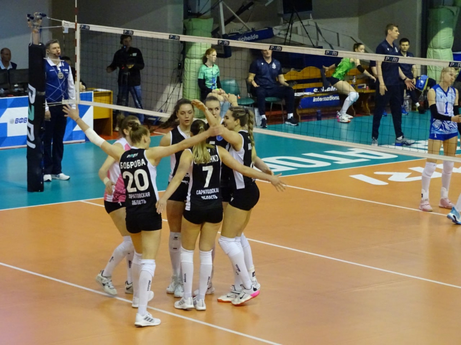 «Протон» обыграл гостей из Челябинска