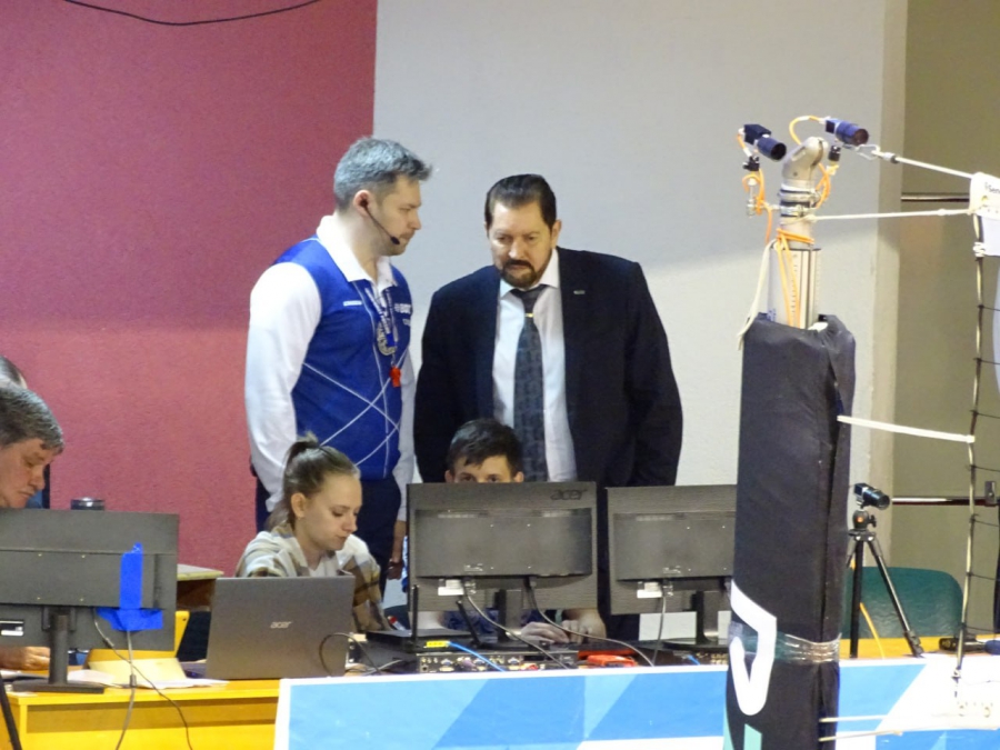 «Протон» обыграл гостей из Челябинска