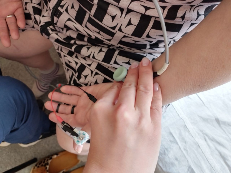 Саратовские врачи методом тока выявляют болезни мышц и нервной системы