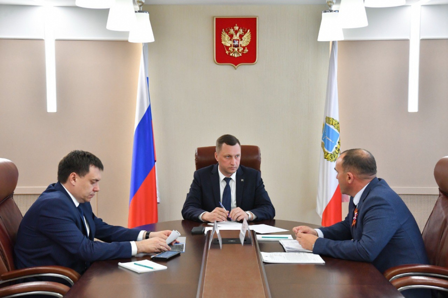 В Пугачеве отремонтируют несколько соцобъектов и построят насосную станцию за 7 млн рублей