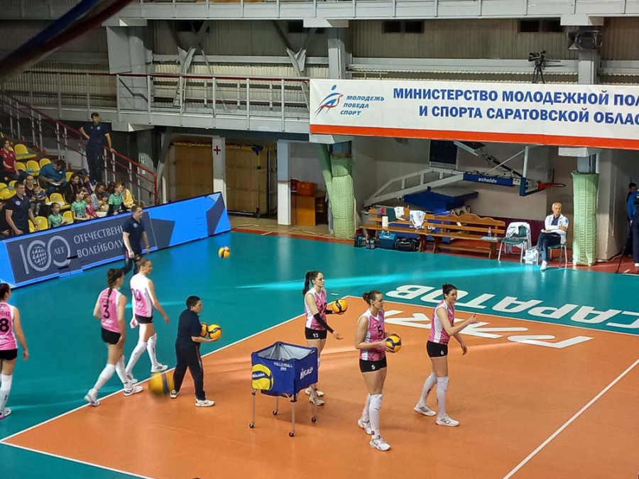 «Протон» без лидера уступил «Динамо-Метару»