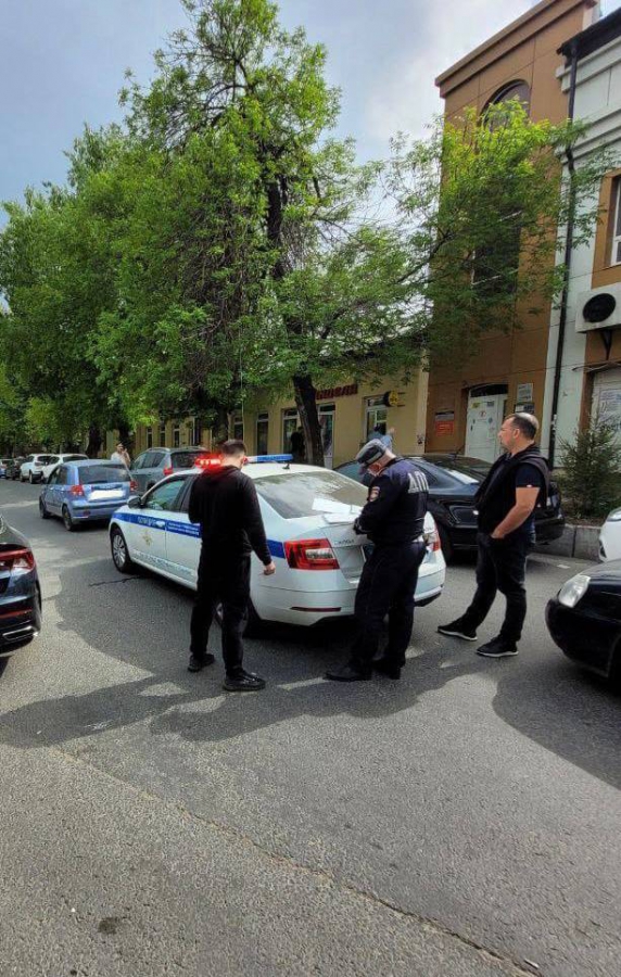 На Московской «Хендэ» сбил 4-летнюю девочку