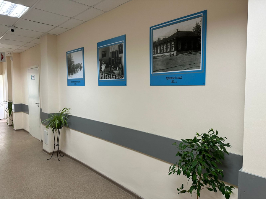 В первой городской больнице имени Гордеева открыли единственное в области отделении токсикологии