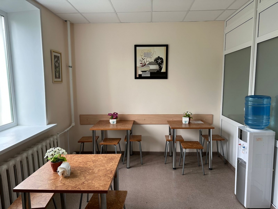 В первой городской больнице имени Гордеева открыли единственное в области отделении токсикологии