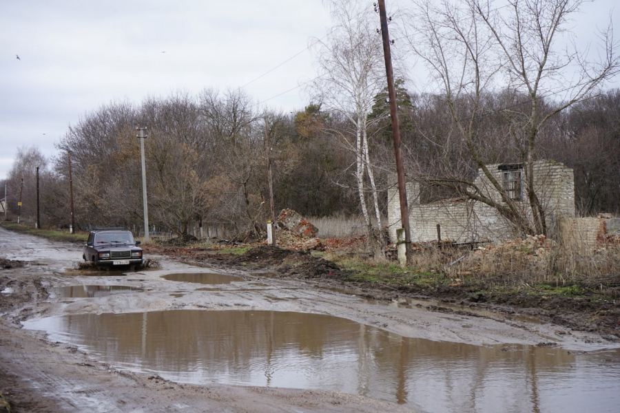 В Сосновоборске установят освещение и систему водоотведения