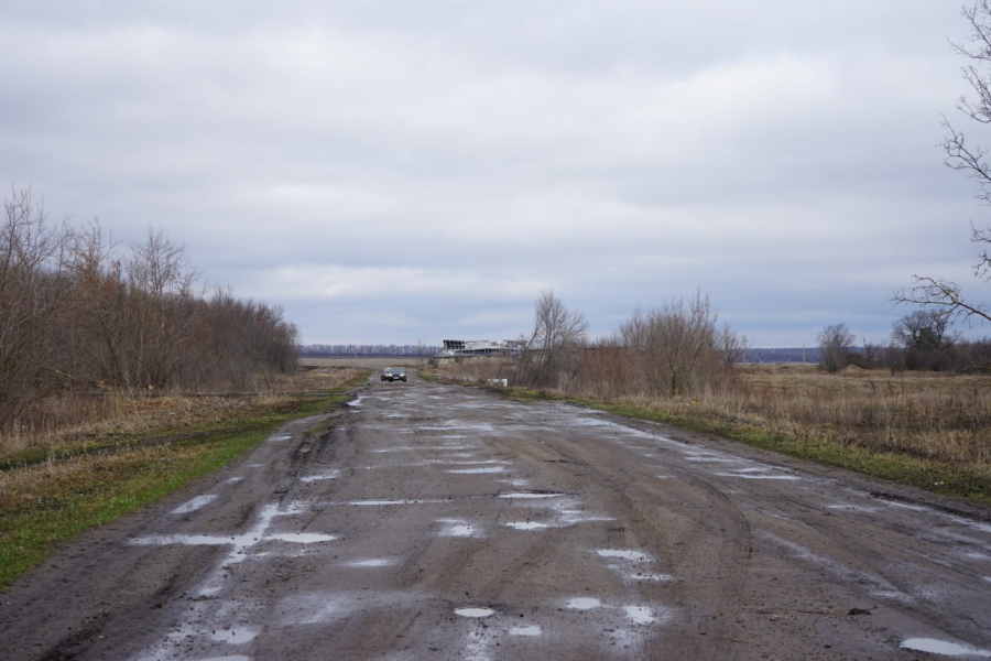 В Сосновоборске установят освещение и систему водоотведения