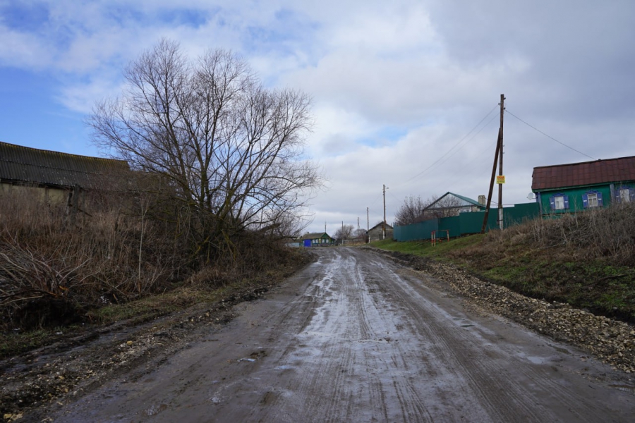 В Сосновоборске установят освещение и систему водоотведения