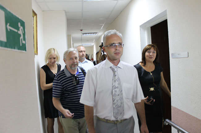 Беженцев из Украины разместили в центрах социального обслуживания