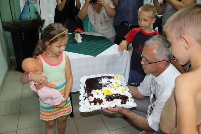 Беженцев из Украины разместили в центрах социального обслуживания