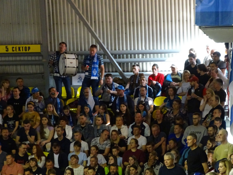 Волейболистки «Протона» добыли бронзу чемпионата России