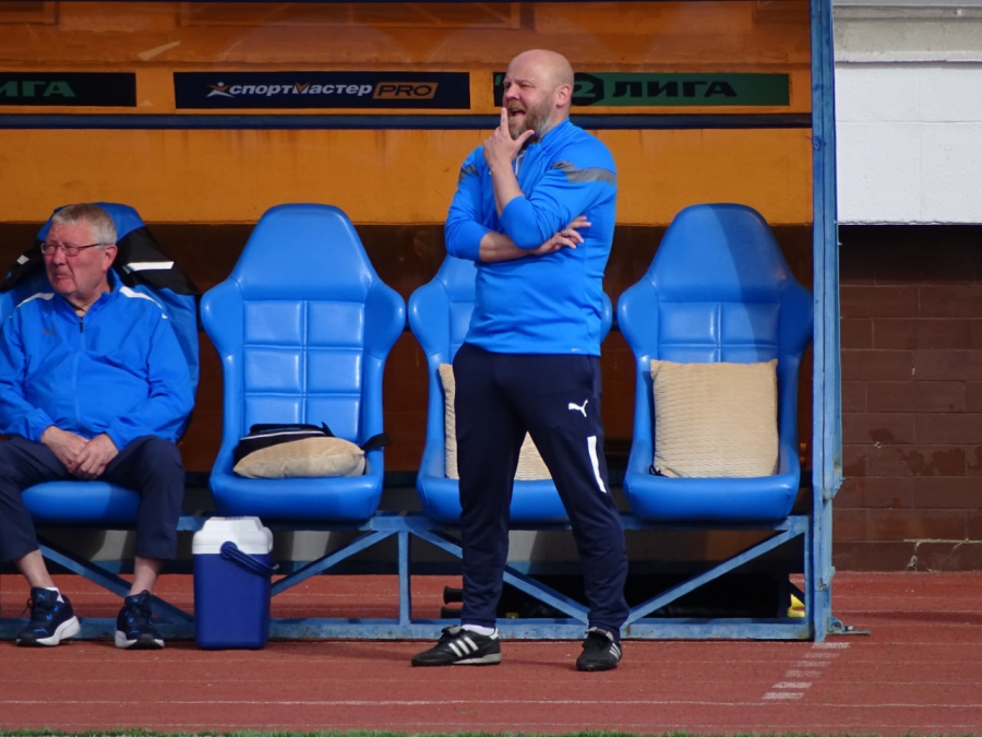 «Сокол» не смог победить в домашнем матче с «Авангардом»