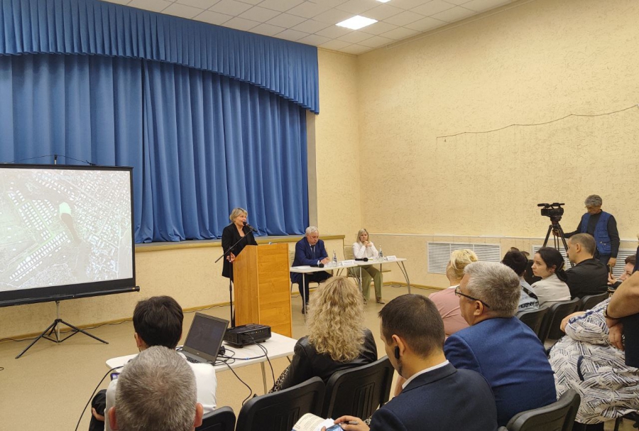 В Энгельсском районе к участкам многодетных семей сделают подъездные пути