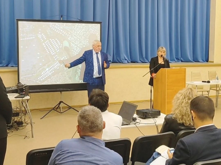 В Энгельсском районе к участкам многодетных семей сделают подъездные пути