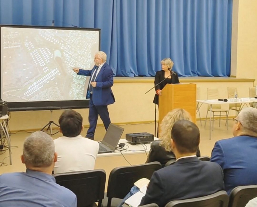 В Энгельсском районе к участкам многодетных семей сделают подъездные пути