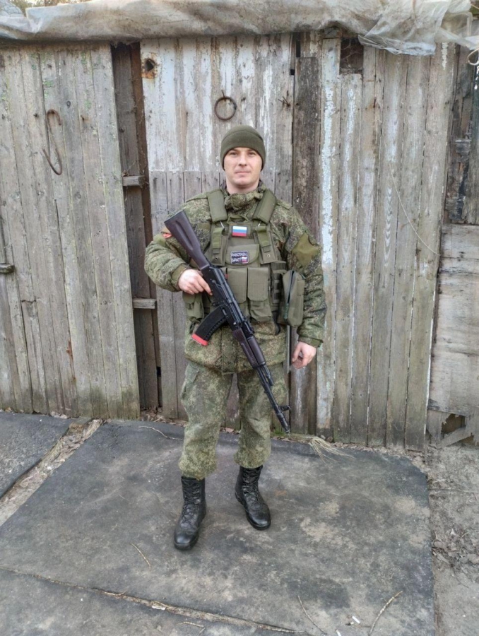 Двоих военных из Саратовской области наградили за успехи в спецоперации