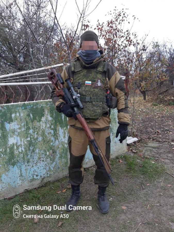 Двоих военных из Саратовской области наградили за успехи в спецоперации