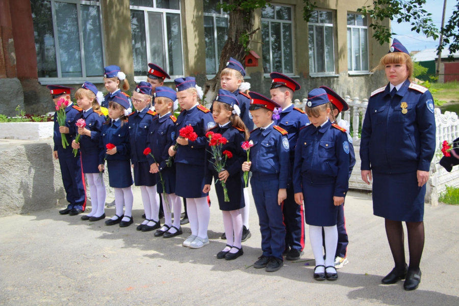 В Красноармейском районе открыли мемориальную доску погибшему в СВО Анатолию Богачеву