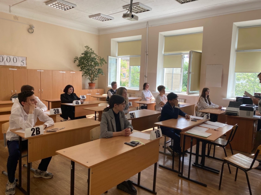 В Саратовской области сдавать ЕГЭ планируют 9 тысяч человек
