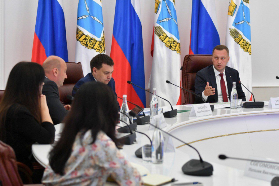 В Саратове у новой набережной может появиться гостиничный комплекс