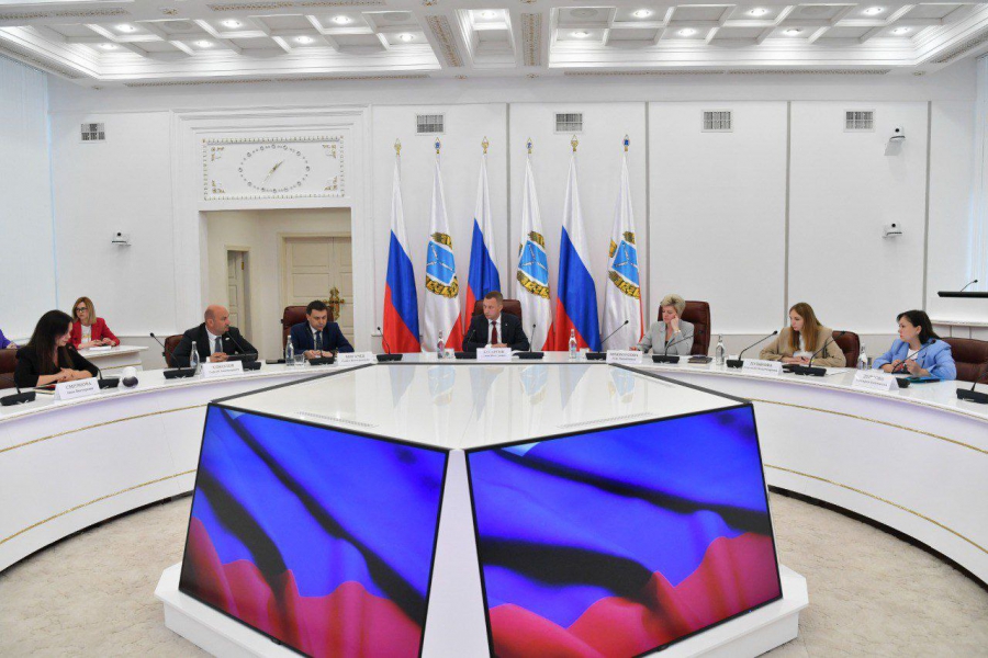 В Саратове у новой набережной может появиться гостиничный комплекс