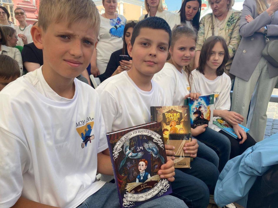 Саратовские школьники стали призерами Всероссийских литературных конкурсов