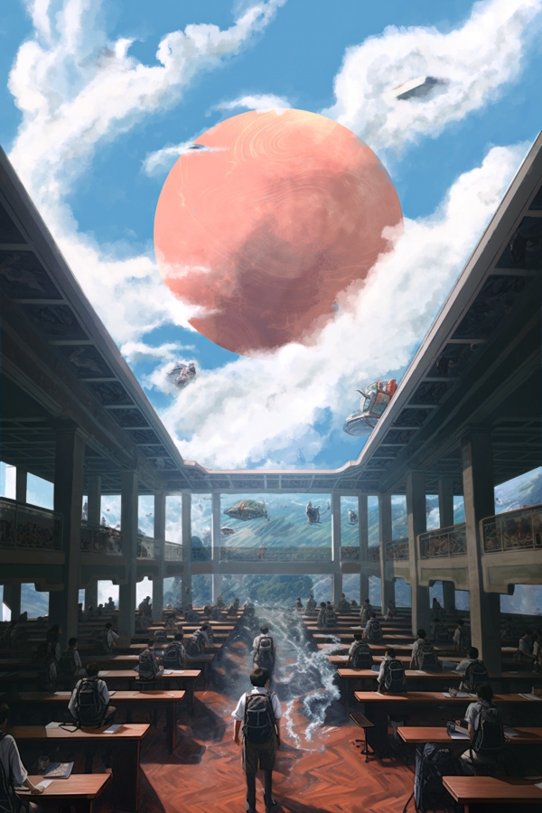 На Некрасова появится огромное граффити «Советское будущее»