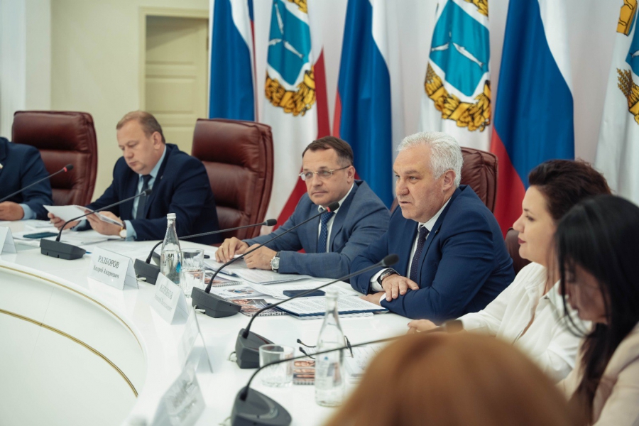 Состоялось награждение лучших экспортеров региона