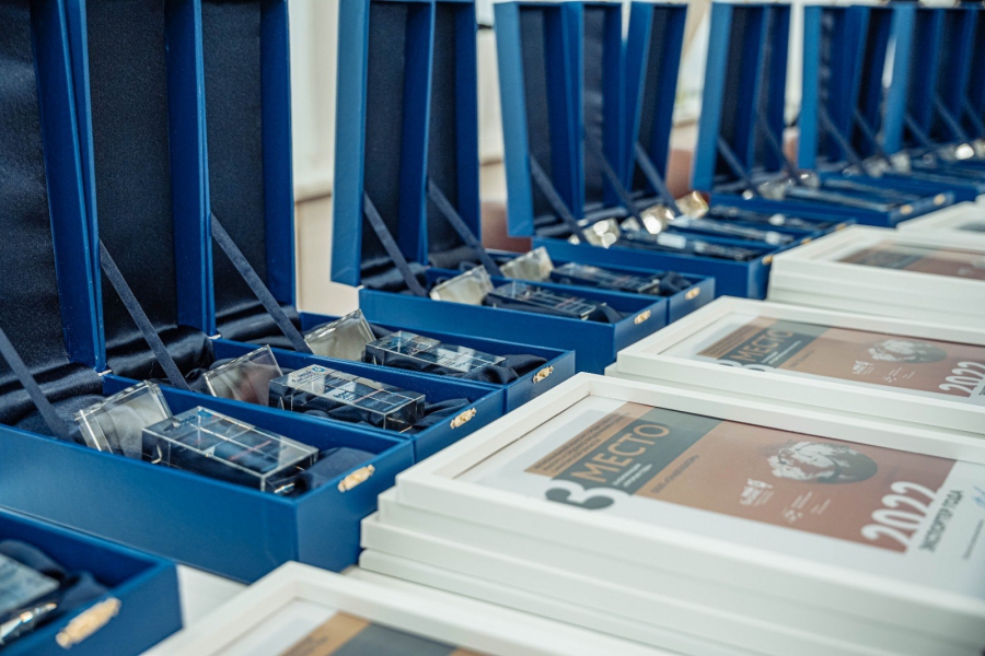 Состоялось награждение лучших экспортеров региона