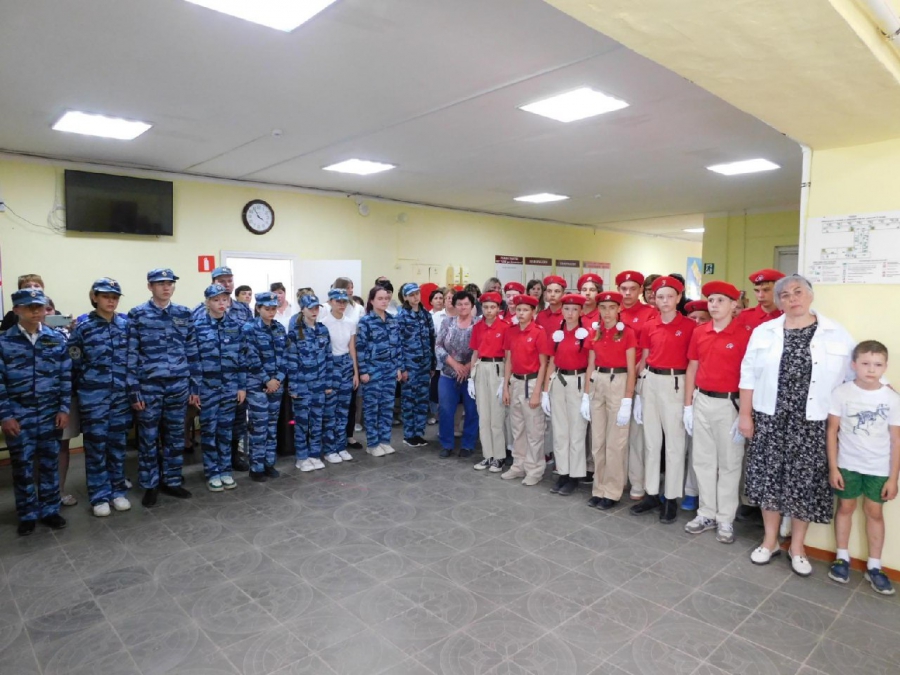 В Духовницком районе открыли мемориальные доски погибшим в СВО землякам