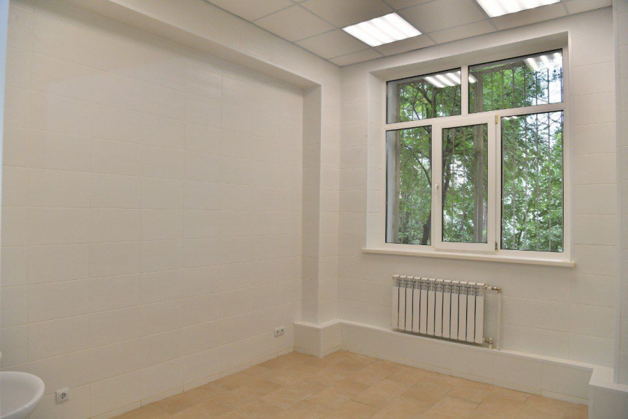 В новую детскую поликлинику в Юбилейном закупят 300 единиц медтехники