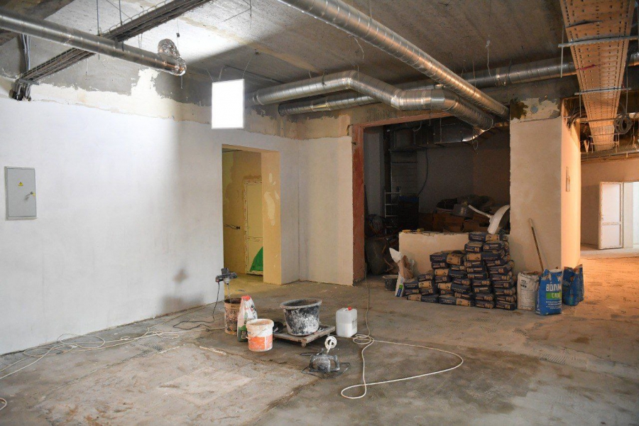 В новую детскую поликлинику в Юбилейном закупят 300 единиц медтехники