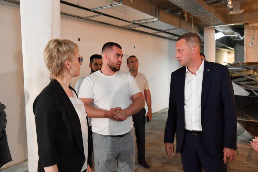 В новую детскую поликлинику в Юбилейном закупят 300 единиц медтехники