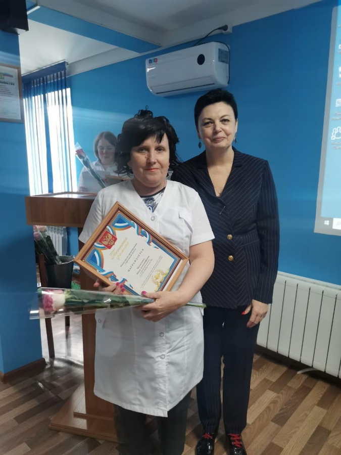 В Федоровском районе открыли новый ФАП на 25 посещений в смену