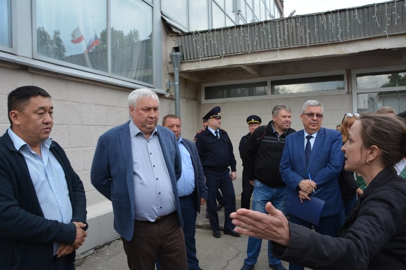 В Энгельсе заменят старый коллектор в микрорайоне Химиков