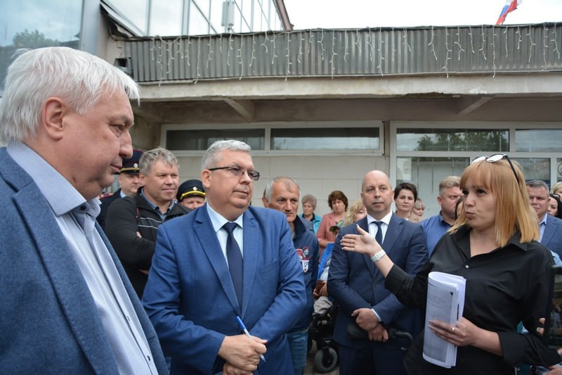 В Энгельсе заменят старый коллектор в микрорайоне Химиков