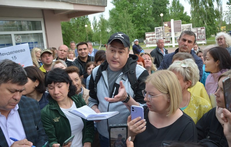 В Энгельсе заменят старый коллектор в микрорайоне Химиков
