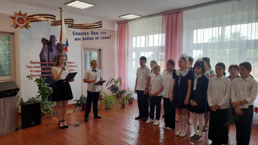 В Рахмановке открыли мемориальную доску в честь погибшего в СВО Дмитрия Беляевского