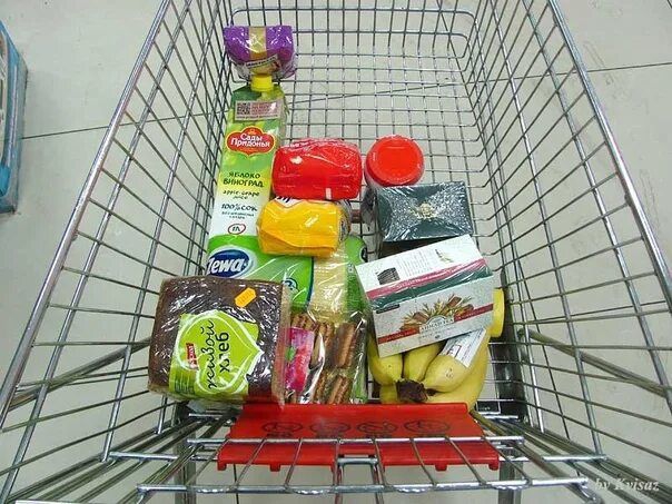 В Саратовской области минимальный набор продуктов впервые стал дороже 5 тысяч