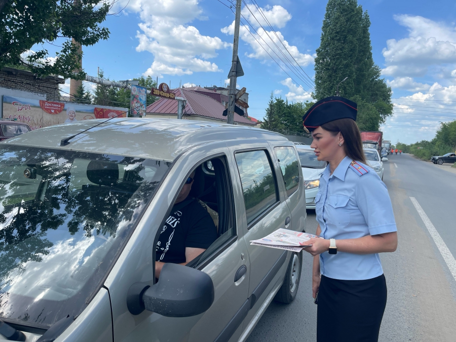 В Саратове с начала лета поймали 116 нарушителей на самокатах и велосипедах