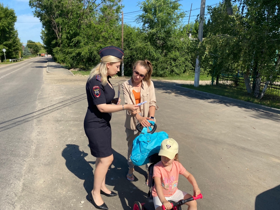 В Саратове с начала лета поймали 116 нарушителей на самокатах и велосипедах