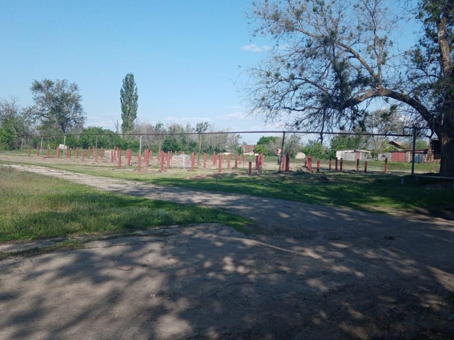 В селе Новорепное устанавливают врачебную амбулаторию