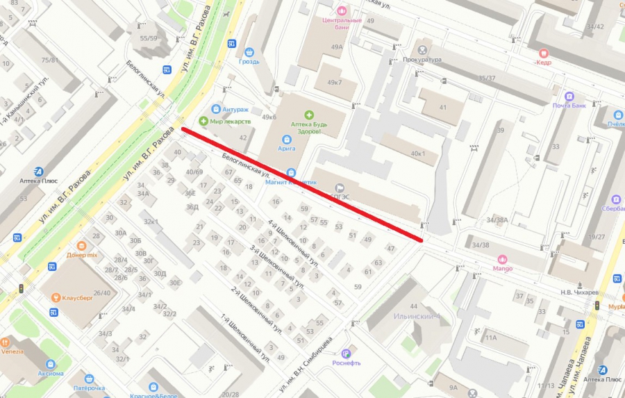 На Белоглинской теплоэнергетики на 3 дня перекроют дорогу